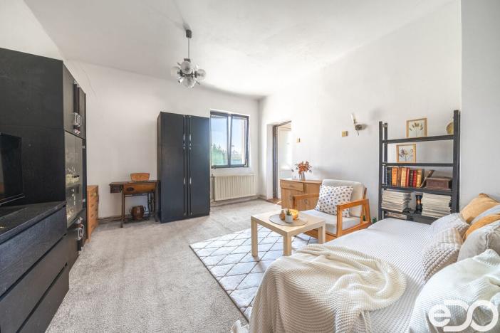 Prodej rodinného domu, Praha - Běchovice, Nad propustí, 100 m2