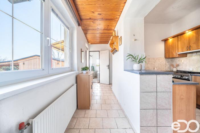 Prodej rodinného domu, Praha - Běchovice, Nad propustí, 100 m2