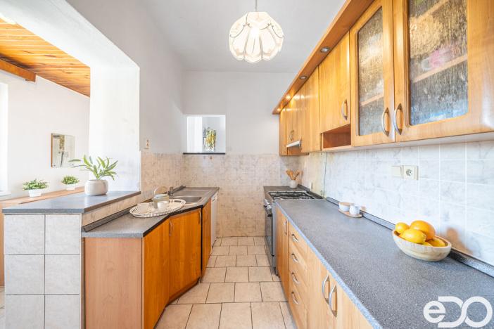 Prodej rodinného domu, Praha - Běchovice, Nad propustí, 100 m2