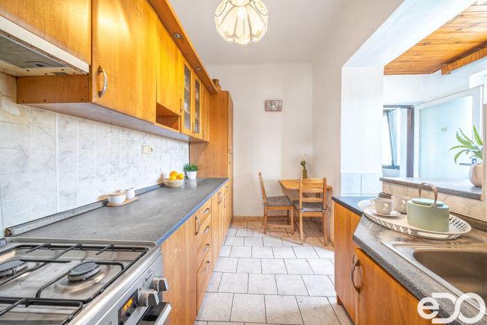 Prodej rodinného domu, Praha - Běchovice, Nad propustí, 100 m2