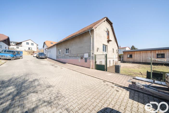 Prodej rodinného domu, Praha - Běchovice, Nad propustí, 100 m2