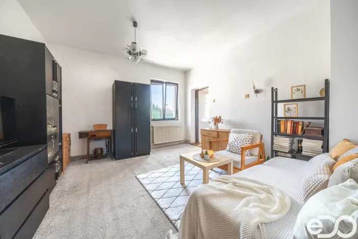 Prodej rodinného domu, Praha - Běchovice, Nad propustí, 100 m2