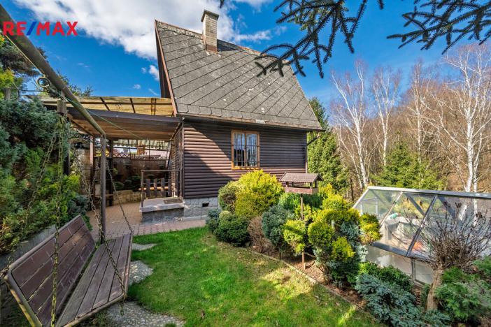 Prodej chaty, Stráž nad Nisou, 30 m2