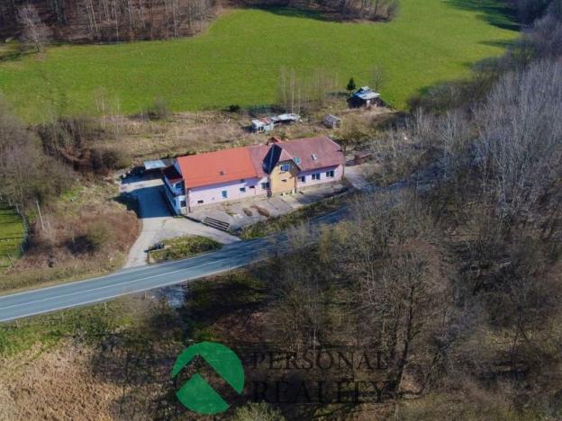 Prodej rodinného domu, Přimda, Borská, 580 m2