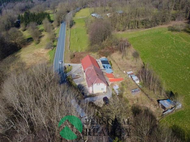 Prodej rodinného domu, Přimda, Borská, 580 m2