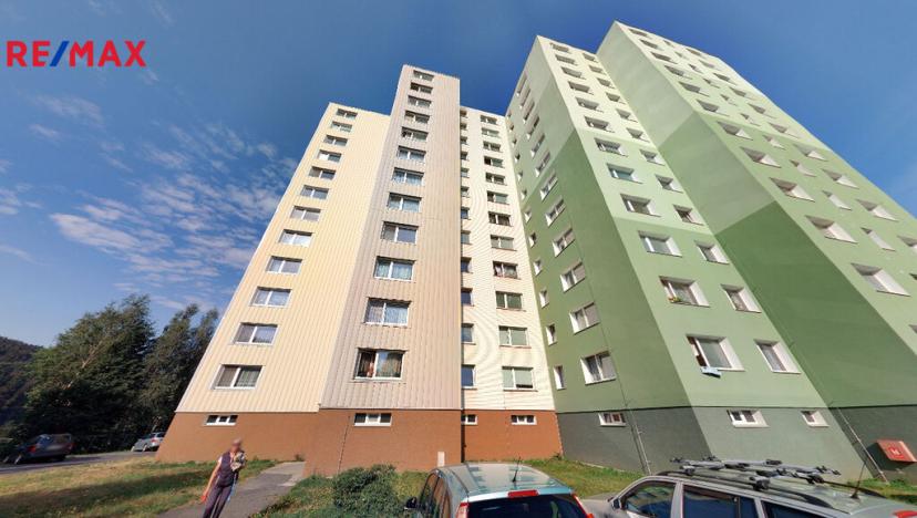 Prodej bytu 2+kk, Tanvald, Horská, 42 m2