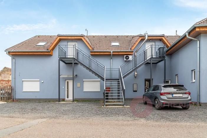Prodej bytu 2+kk, Chrást, Dlouhá, 60 m2