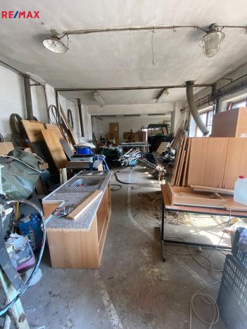 Pronájem výrobních prostor, Golčův Jeníkov, Mírová, 254 m2