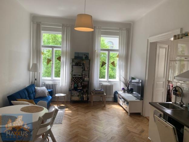 Pronájem bytu 3+kk, Praha - Vinohrady, Chodská, 90 m2