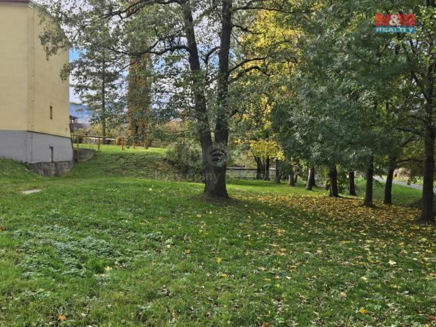 Prodej komerčního pozemku, Černá Voda, 1155 m2