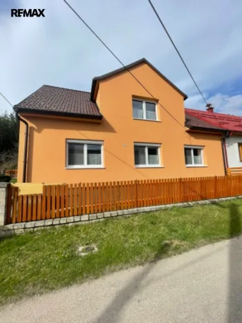 Prodej chalupy, Mrákotín, 145 m2