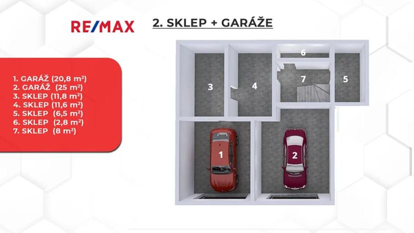 Prodej rodinného domu, Velké Meziříčí, Karlov, 280 m2