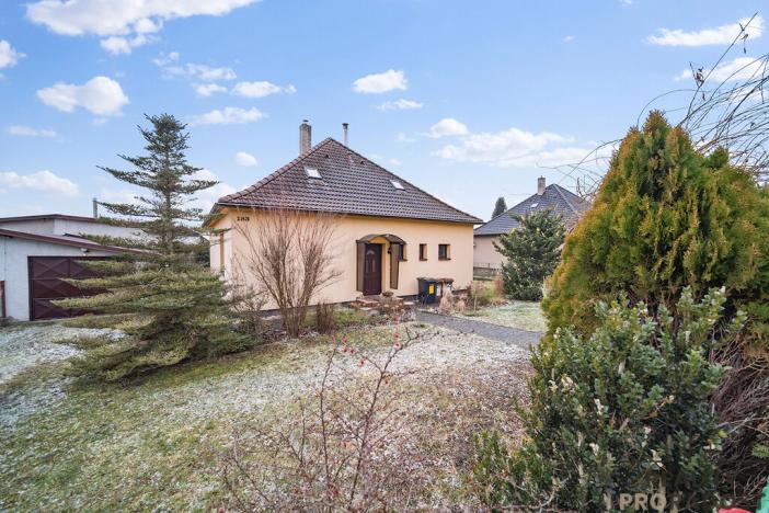 Prodej rodinného domu, Třemošnice, Budovatelů, 160 m2