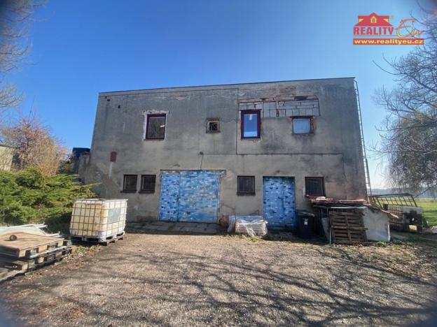 Prodej obchodního prostoru, Jaroměř - Jezbiny, Hradecká, 1437 m2