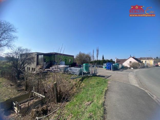 Prodej obchodního prostoru, Jaroměř - Jezbiny, Hradecká, 1437 m2