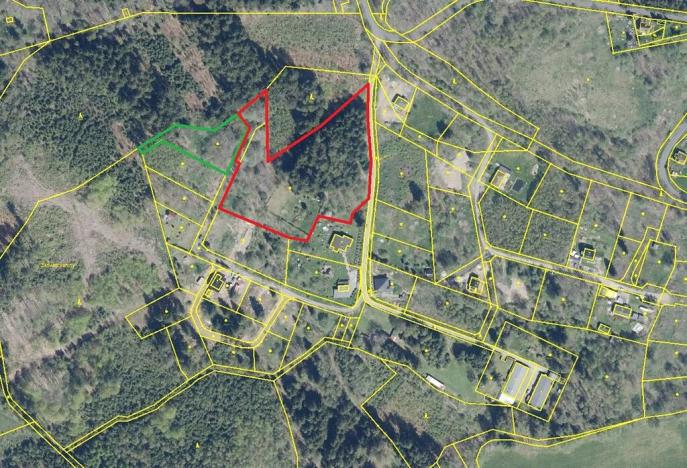 Prodej pozemku pro bydlení, Aš, 13886 m2