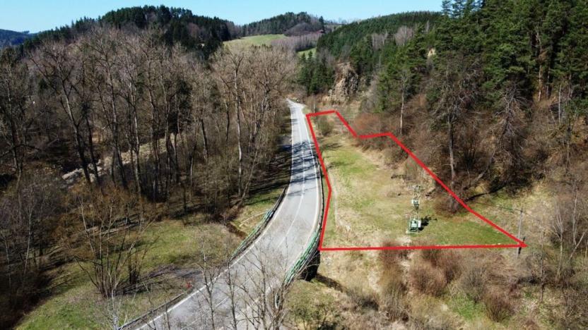 Prodej pozemku pro bydlení, Dlouhá Ves - Bohdašice, 2063 m2