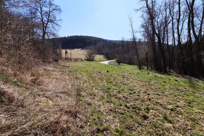 Prodej pozemku pro bydlení, Dlouhá Ves - Bohdašice, 2063 m2