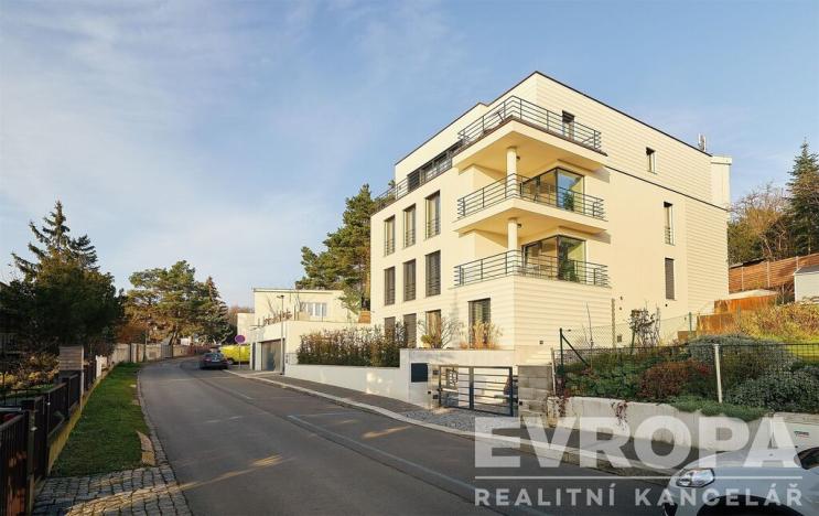 Pronájem bytu 4+kk, Praha - Podolí, Nad cihelnou, 142 m2