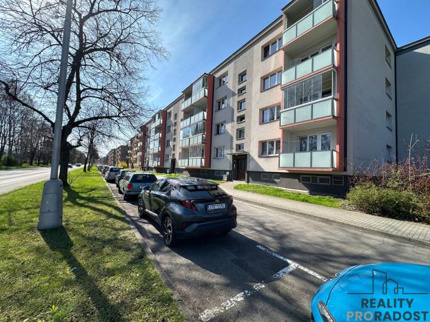 Prodej bytu 2+1, Třinec, Jablunkovská, 58 m2