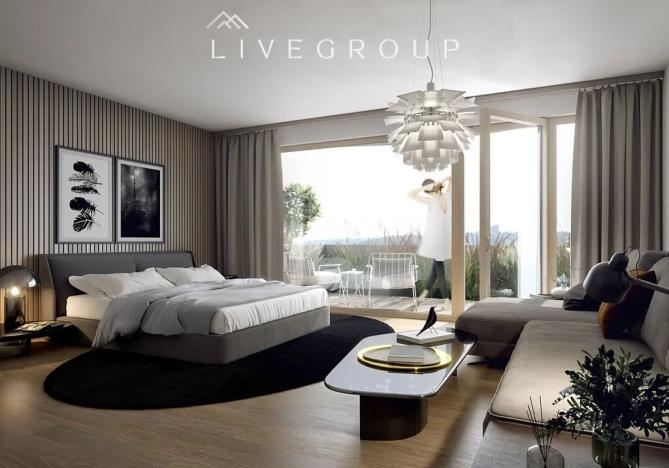 Prodej bytu 1+kk, Zbýšov, čtvrť Padělky, 41 m2