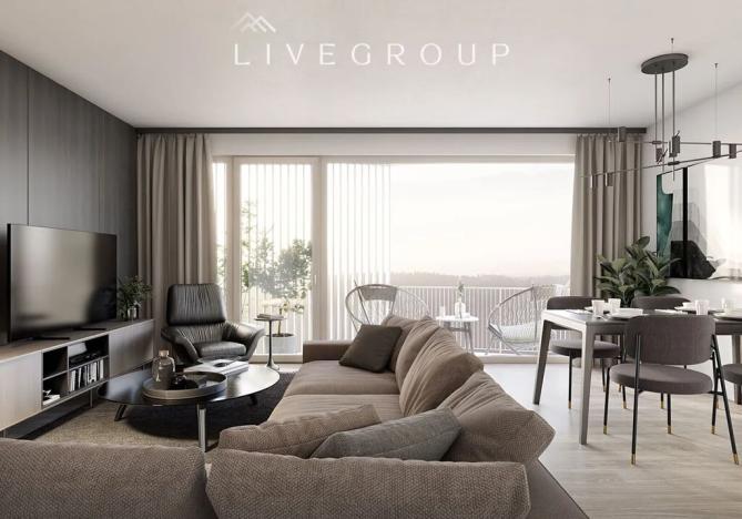 Prodej bytu 3+kk, Zbýšov, čtvrť Padělky, 72 m2