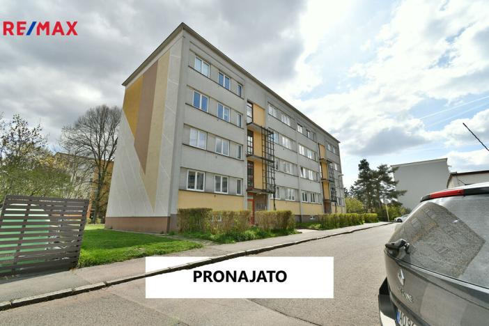 Pronájem bytu 2+kk, Hradec Králové - Pražské Předměstí, V Koutech, 44 m2