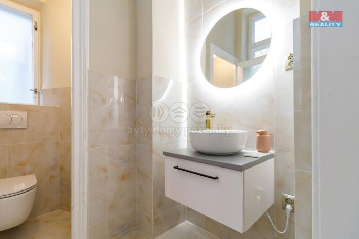 Pronájem obchodního prostoru, Plzeň - Vnitřní Město, Perlová, 50 m2