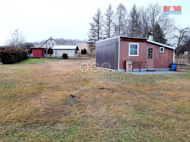 Prodej pozemku pro bydlení, Hradec-Nová Ves, 2808 m2