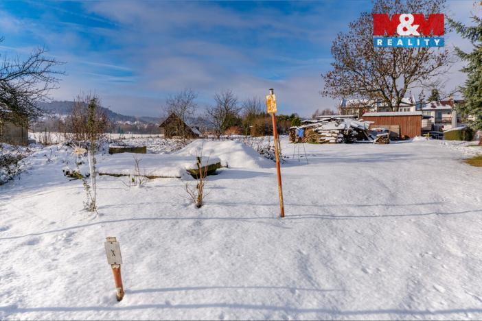 Prodej pozemku pro bydlení, Dolní Podluží, 1607 m2