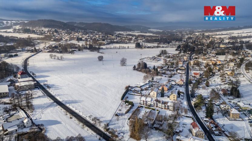 Prodej pozemku pro bydlení, Dolní Podluží, 1607 m2