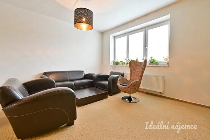 Pronájem bytu 3+kk, Kuřim, Dlouhá, 77 m2