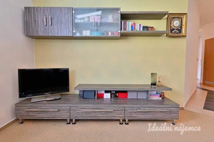 Pronájem bytu 3+kk, Kuřim, Dlouhá, 77 m2