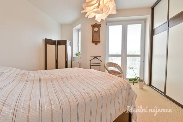 Pronájem bytu 3+kk, Kuřim, Dlouhá, 77 m2