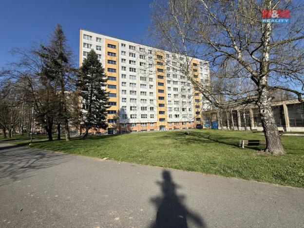 Prodej bytu 1+1, Karviná - Hranice, Slovenská, 29 m2