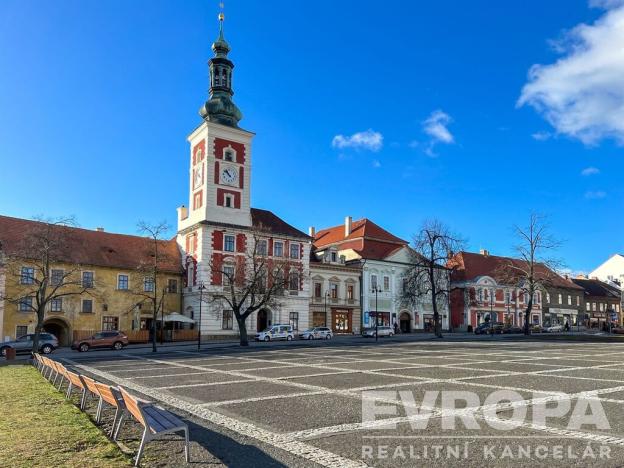 Prodej bytu 2+kk, Slaný, Ouvalova, 60 m2