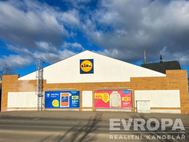 Prodej bytu 2+kk, Slaný, Ouvalova, 60 m2