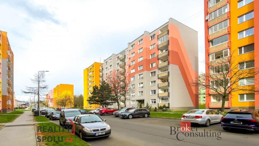 Prodej bytu 4+1, Jirkov, Tkalcovská, 88 m2