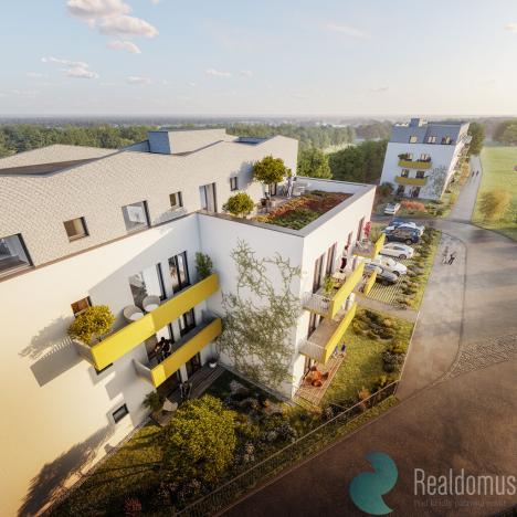 Prodej bytu 3+kk, České Budějovice - České Budějovice 5, 59 m2