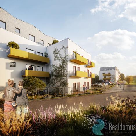 Prodej bytu 4+kk, České Budějovice - České Budějovice 5, 78 m2