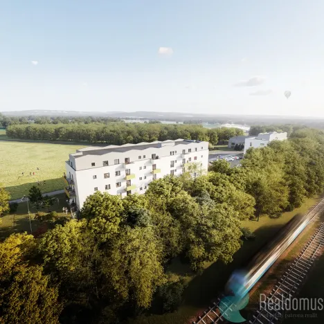 Prodej bytu 1+kk, České Budějovice - České Budějovice 5, 23 m2