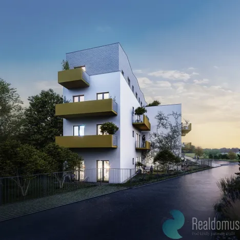 Prodej bytu 1+kk, České Budějovice - České Budějovice 5, 23 m2