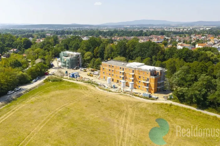 Prodej bytu 1+kk, České Budějovice - České Budějovice 5, 25 m2