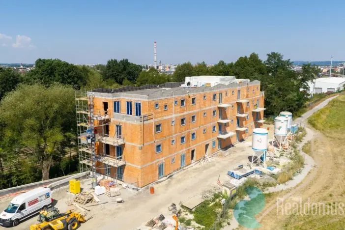 Prodej bytu 1+kk, České Budějovice - České Budějovice 5, 25 m2