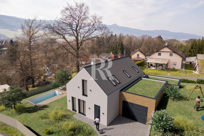 Prodej rodinného domu, Dlouhý Most, 150 m2