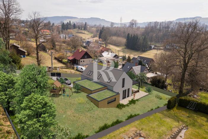 Prodej rodinného domu, Dlouhý Most, 150 m2