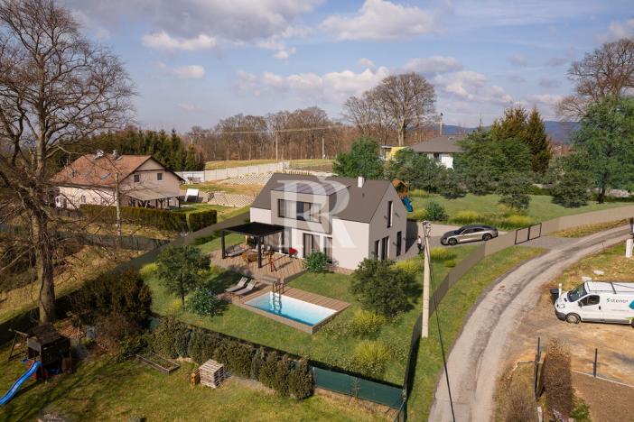 Prodej rodinného domu, Dlouhý Most, 150 m2