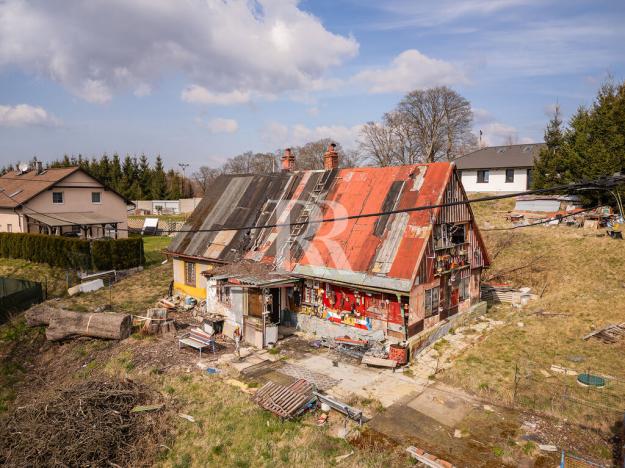 Prodej rodinného domu, Dlouhý Most, 150 m2