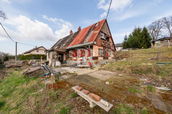 Prodej rodinného domu, Dlouhý Most, 150 m2