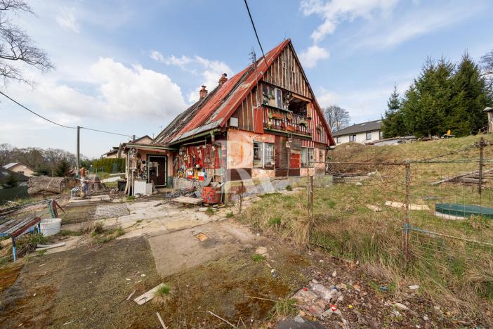 Prodej rodinného domu, Dlouhý Most, 150 m2